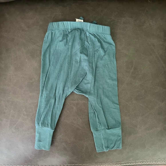 Kate Quinn Panda Pants - Deep Sea - Picture 2 of 2